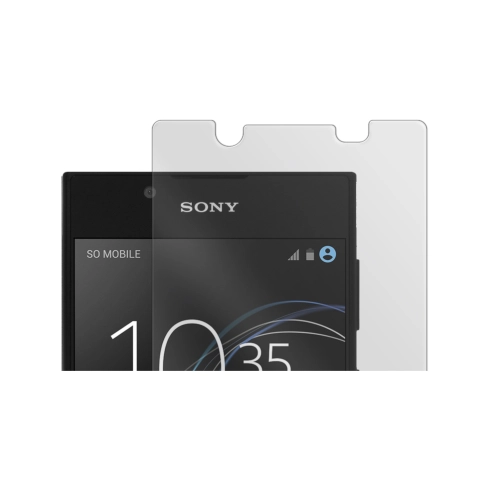 SZKŁO HARTOWANE DO SONY XPERIA L1 OSŁONA NA EKRAN